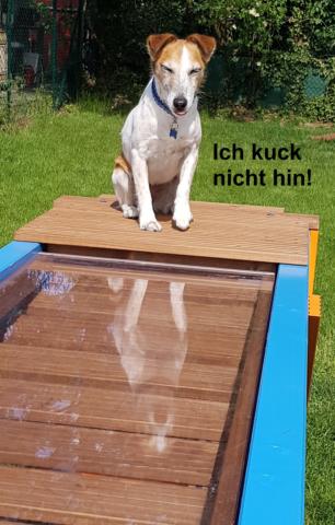 Die neue Gerätebrücke