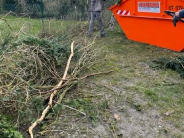 Arbeitseinsatz 2022 – Foto 4