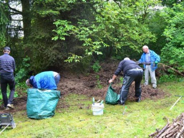 Arbeitseinsatz – Foto 2