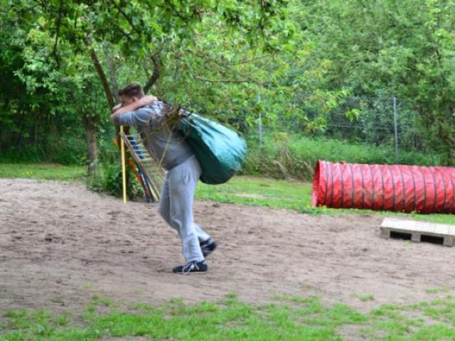 Arbeitseinsatz – Foto 7
