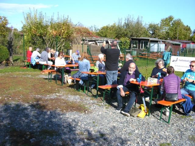 Einweihungsfeier 2019 – Foto 4