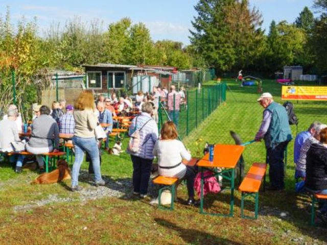 Einweihungsfeier 2019 – Foto 12