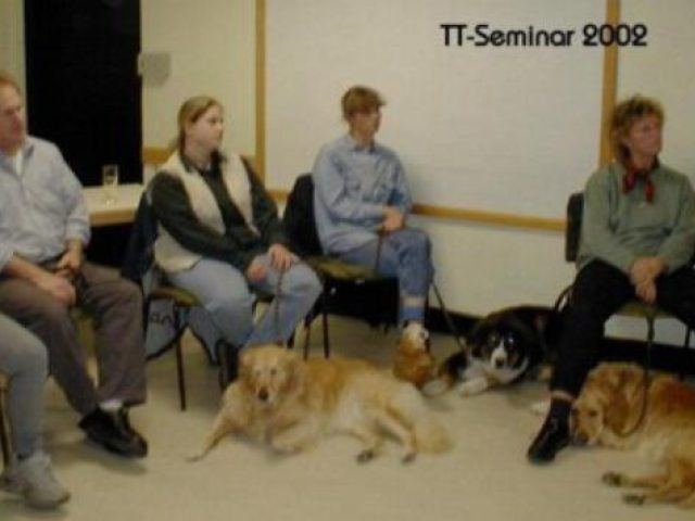 Seminar Tellington Touch – Foto 2