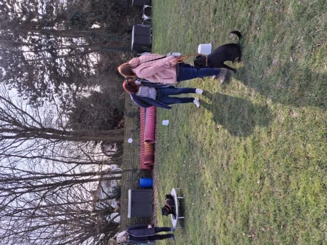Trainingsbeginn 2025 – Foto 8