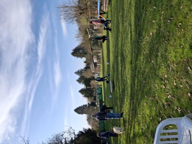 Trainingsbeginn 2025 – Foto 11
